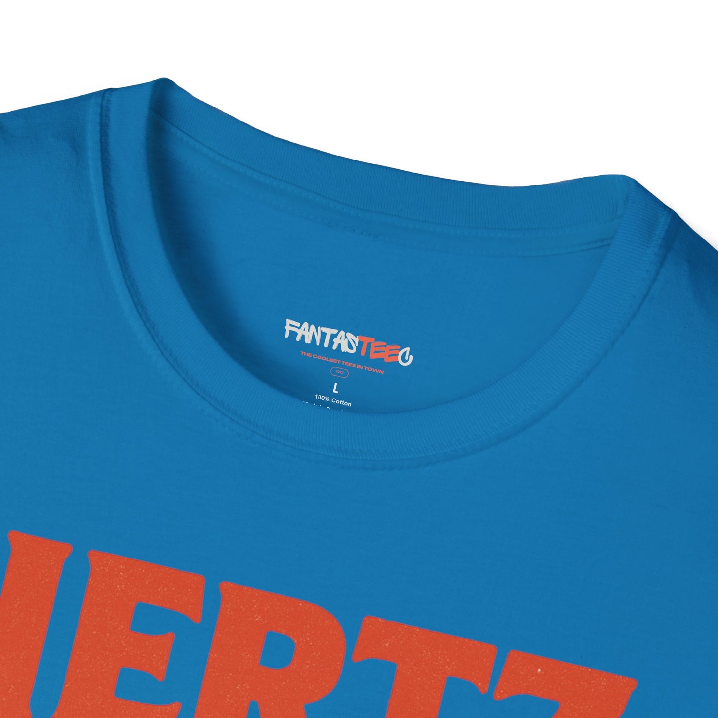Hertz So Good T-Shirt, Unisex Graphic Tee, Music Lover Gift, Rock and Roll Apparel, Fun Festival Wear, Unique Gift for Him and Her