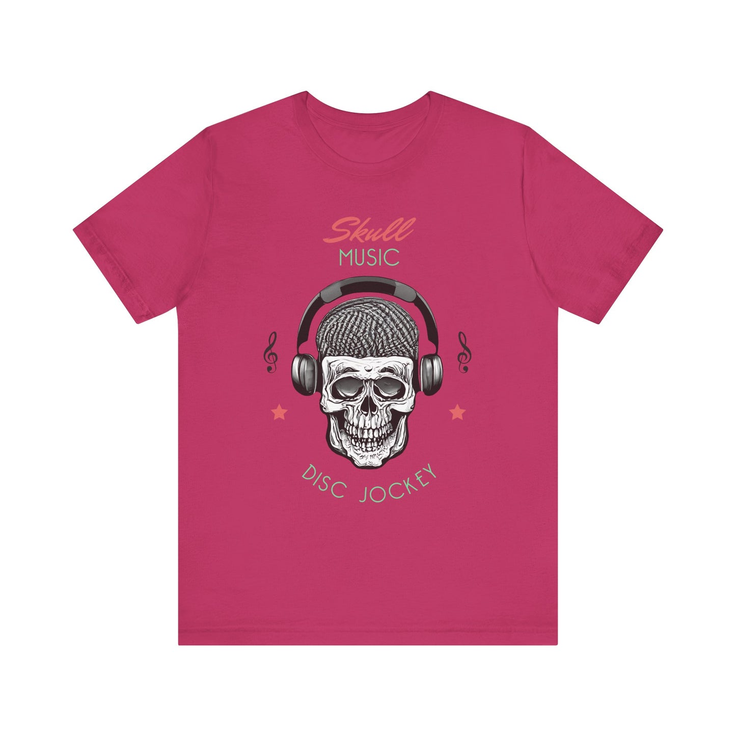 Smiling Skull Tee