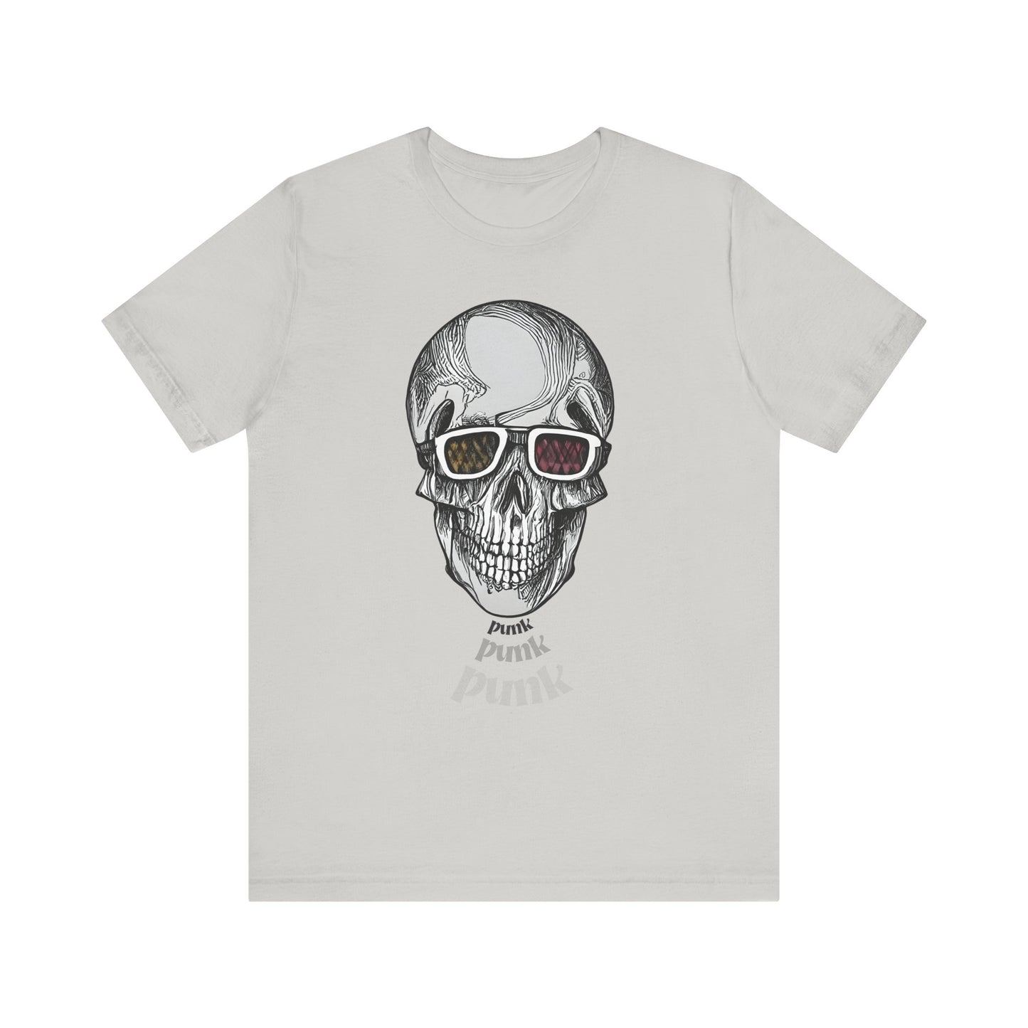 Skull Sunglasses Tee