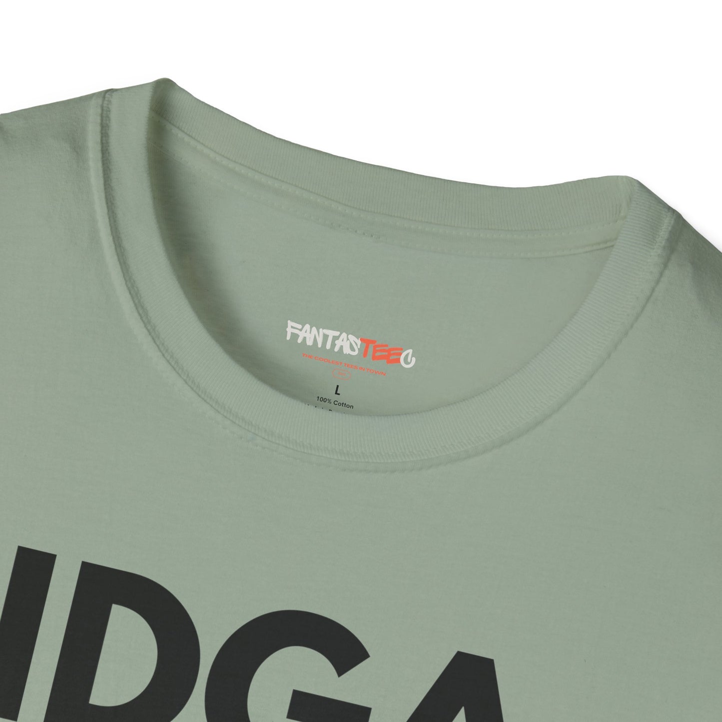Funny Musical IDGA-F Unisex T-Shirt