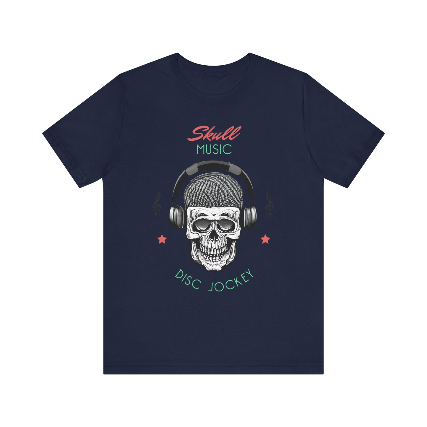 Smiling Skull Tee