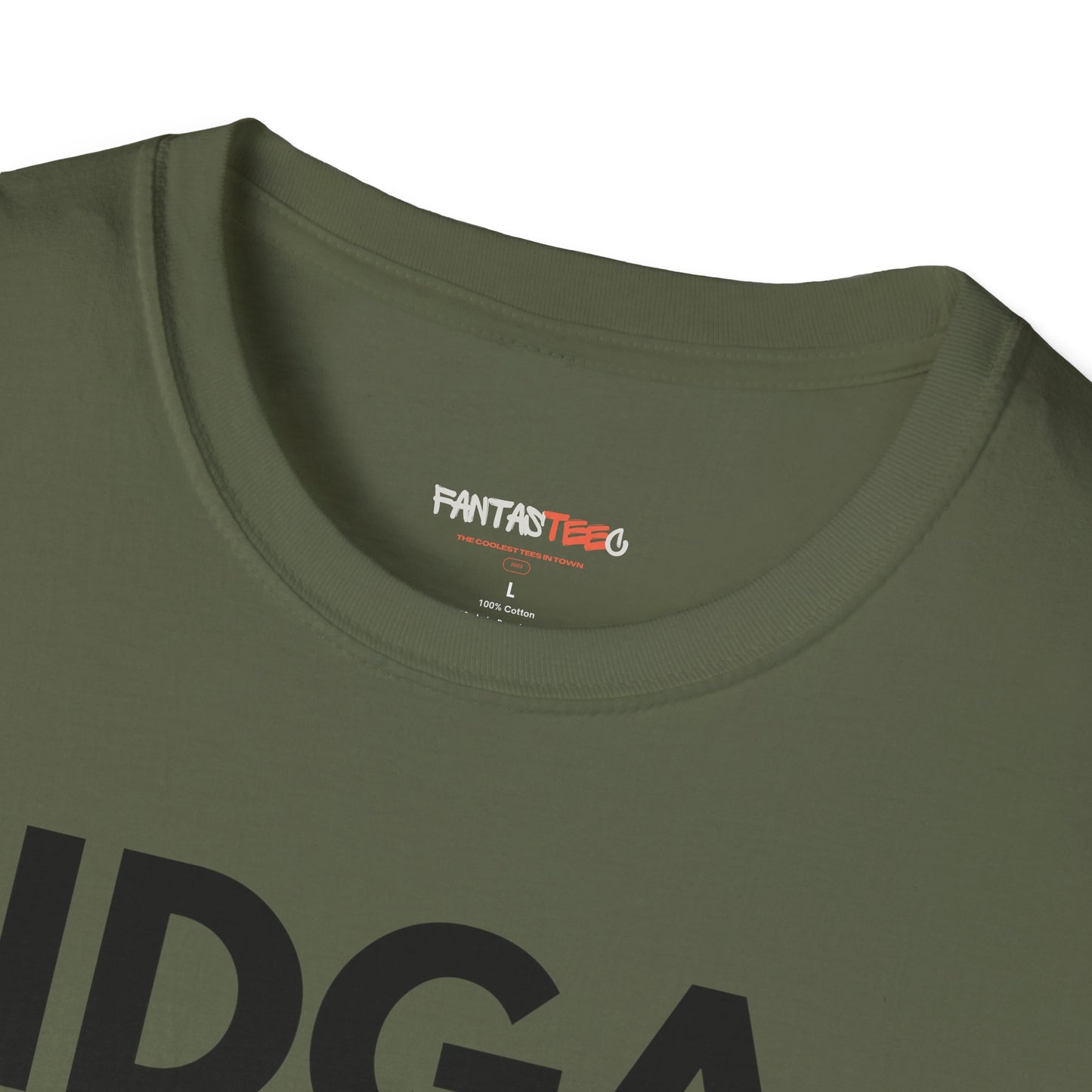 Funny Musical IDGA-F Unisex T-Shirt