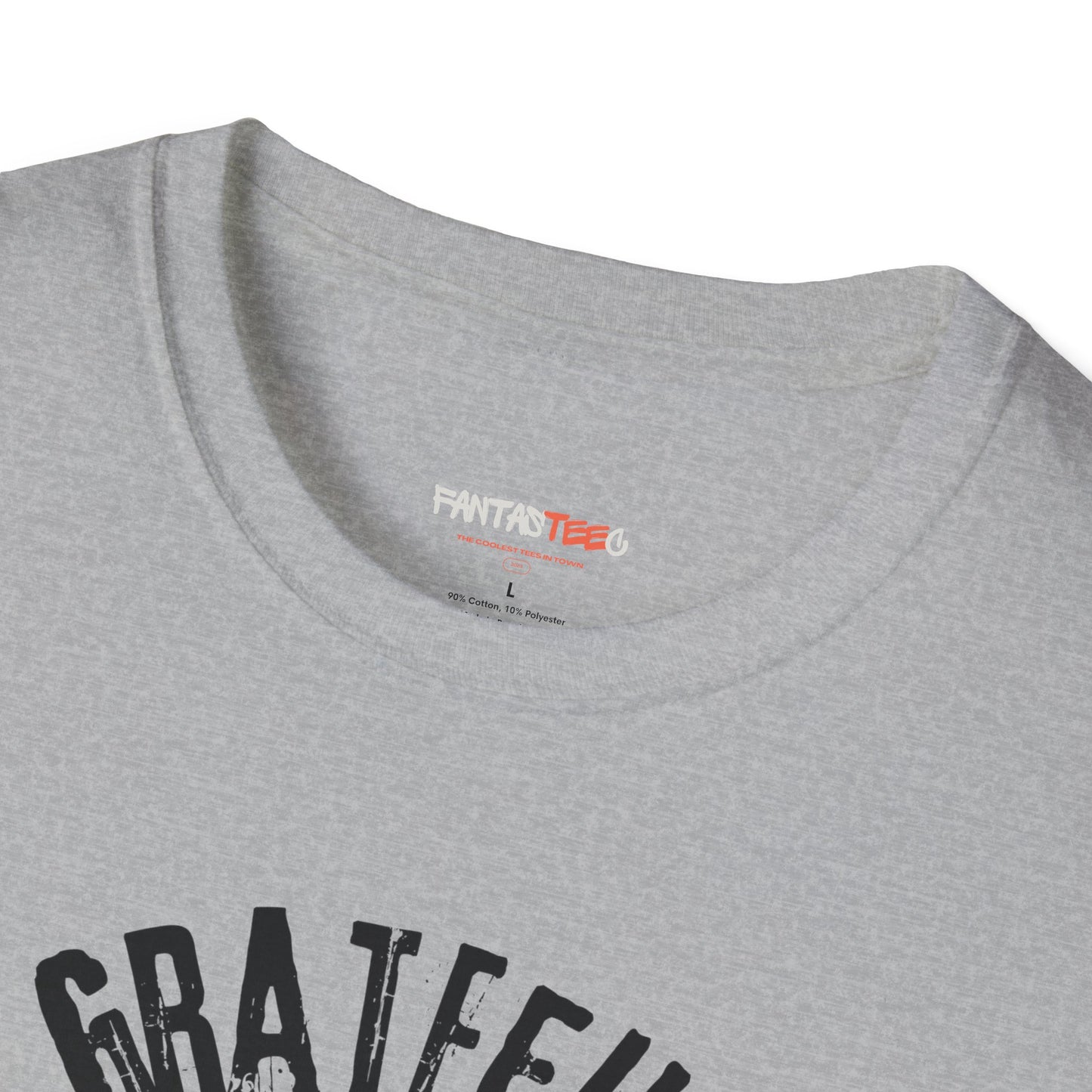 Grateful Dead Inspired Unisex T-Shirt, Softstyle Tee for Music Lovers, Psychedelic Shirt, Festival Apparel, Unique Gift Idea
