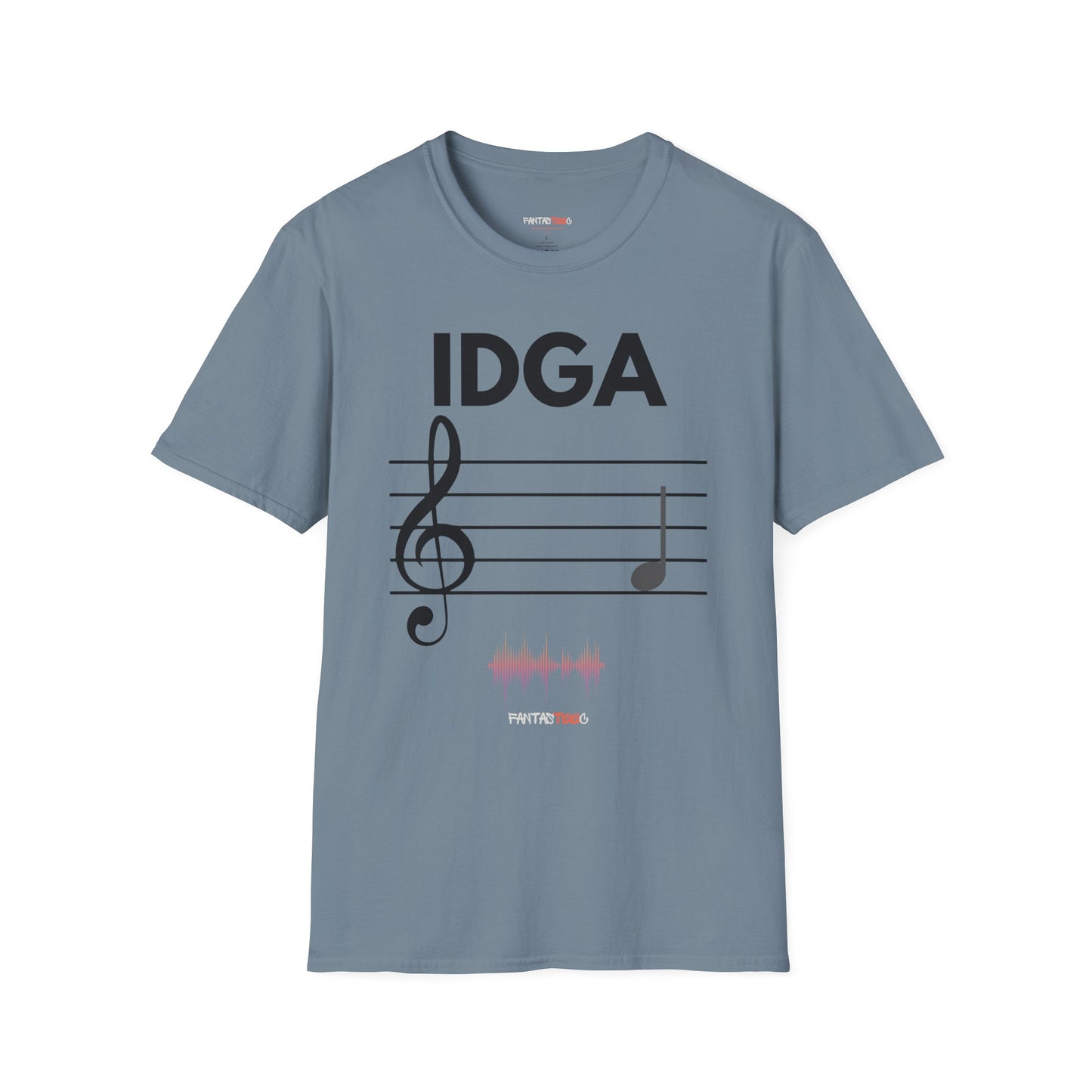 Funny Musical IDGA-F Unisex T-Shirt