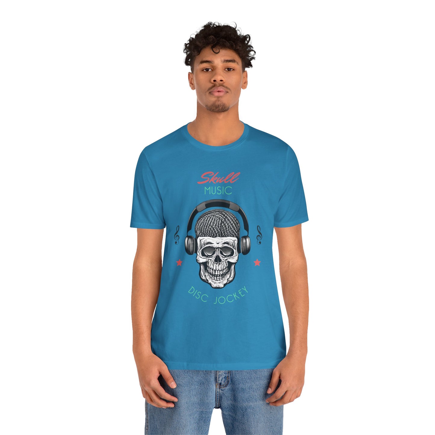 Smiling Skull Tee