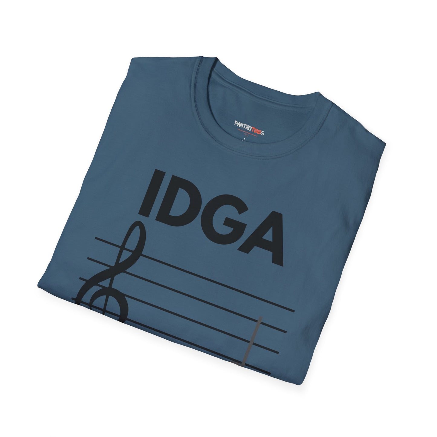 Funny Musical IDGA-F Unisex T-Shirt