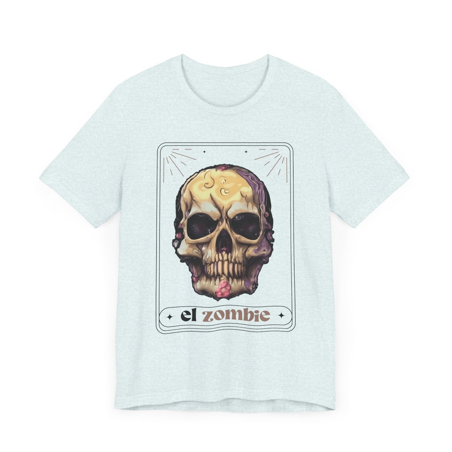 Skull Loteria T-Shirt