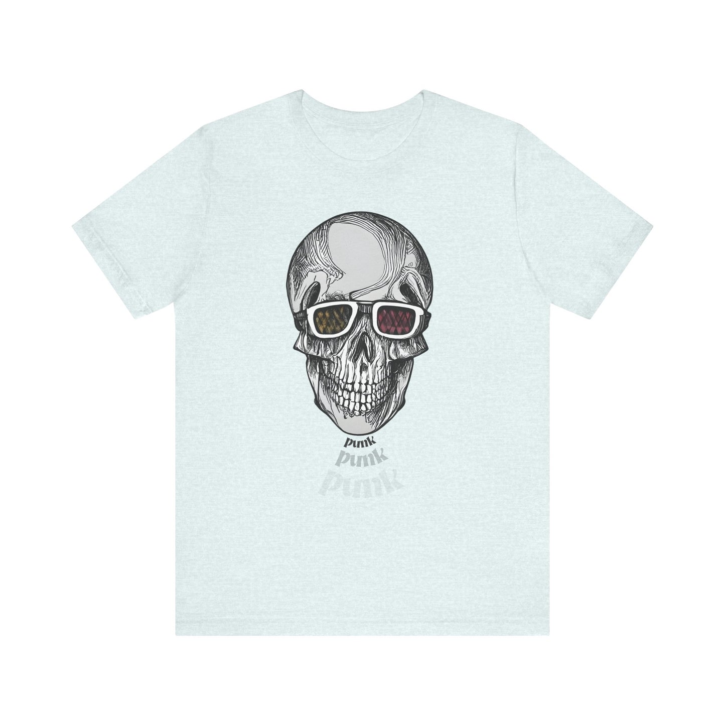 Skull Sunglasses Tee
