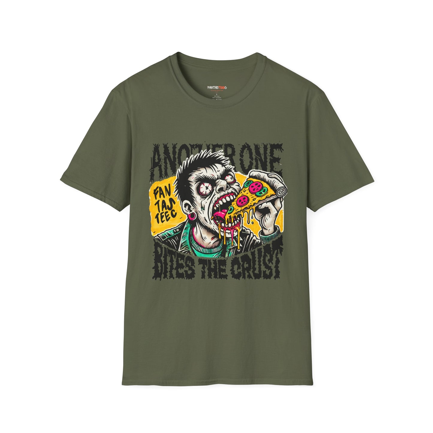 Another one Bites the Crust T-Shirt