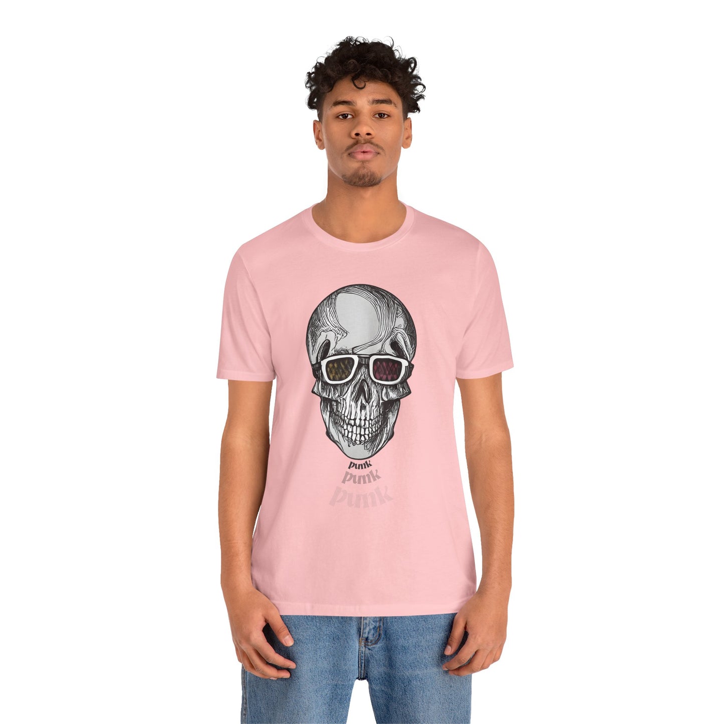 Skull Sunglasses Tee