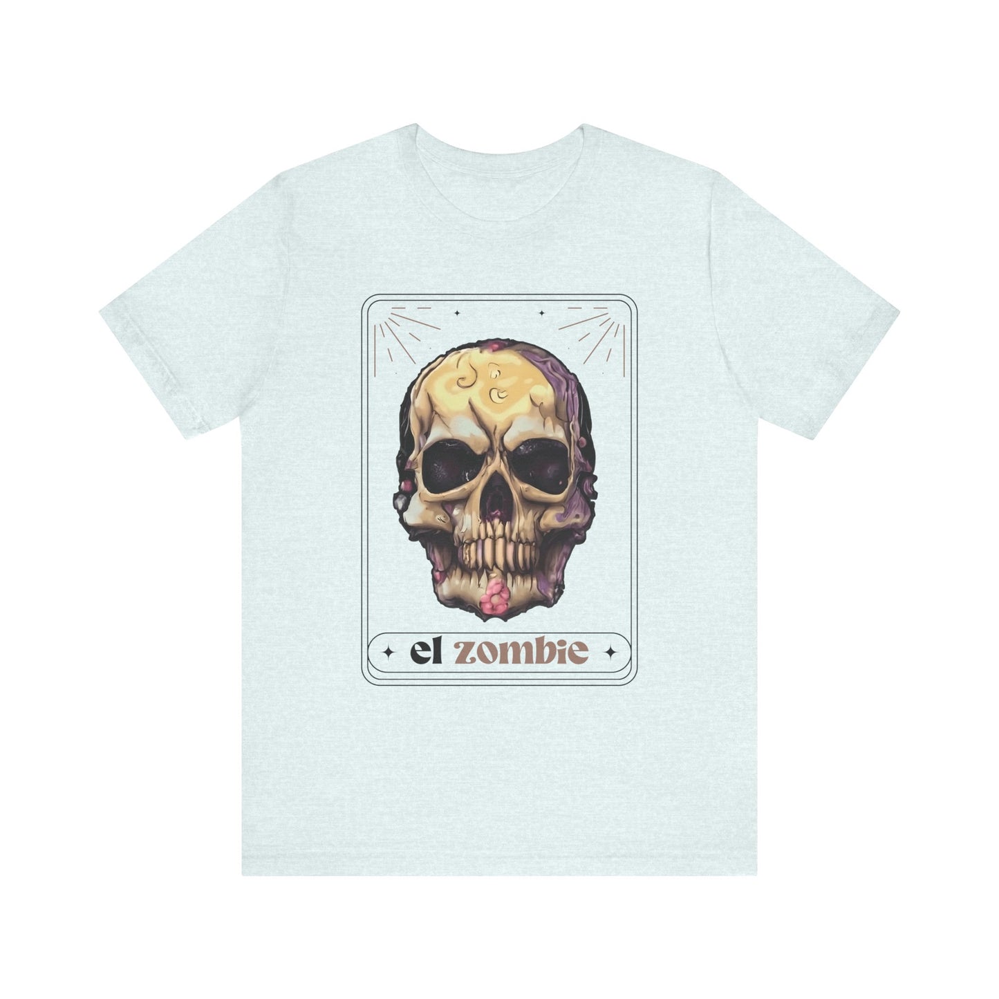 Skull Loteria T-Shirt