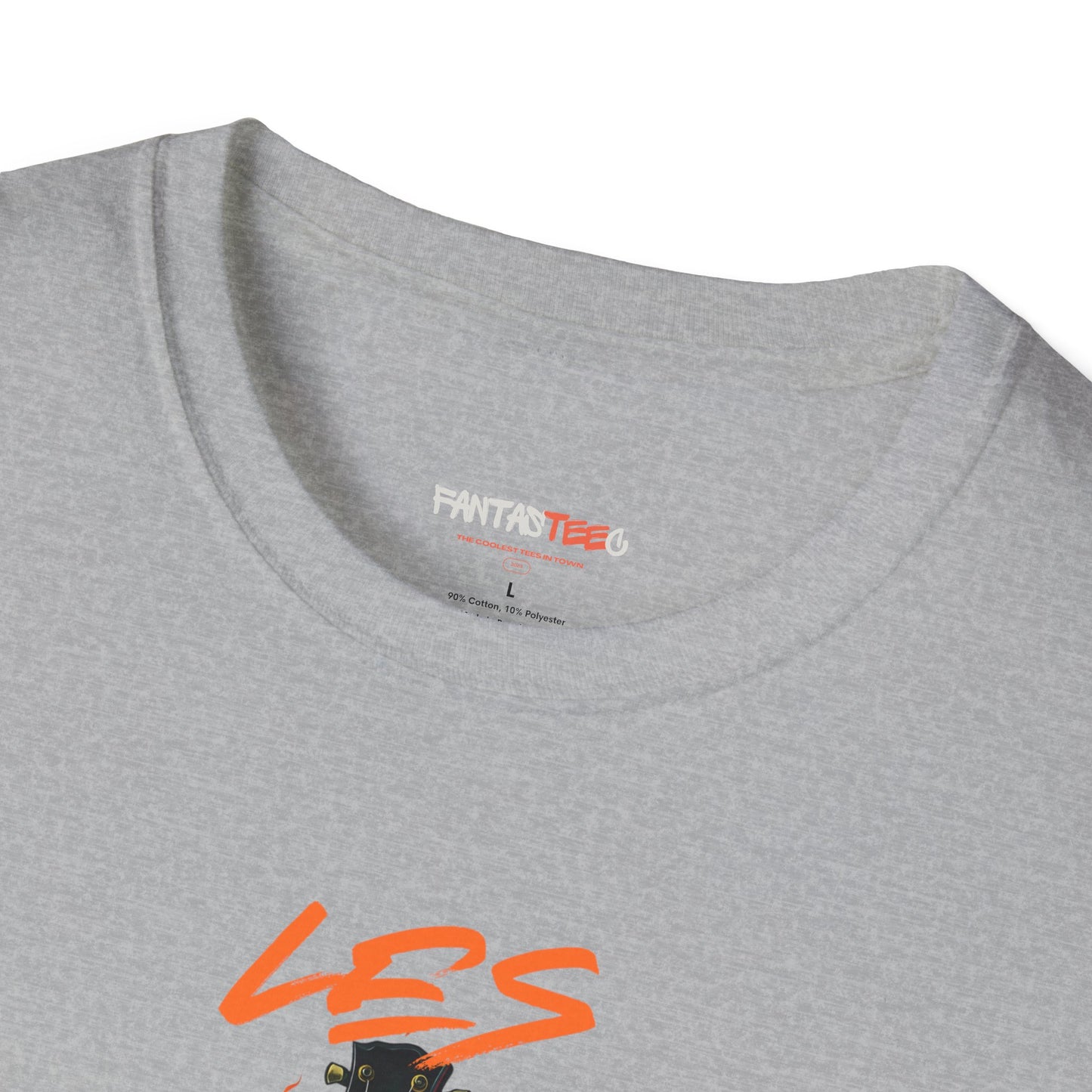 Rock-Inspired Unisex T-Shirt: Les is More, Music Lover Gift, Casual Wear, Concert Outfit, Best Friend Birthday