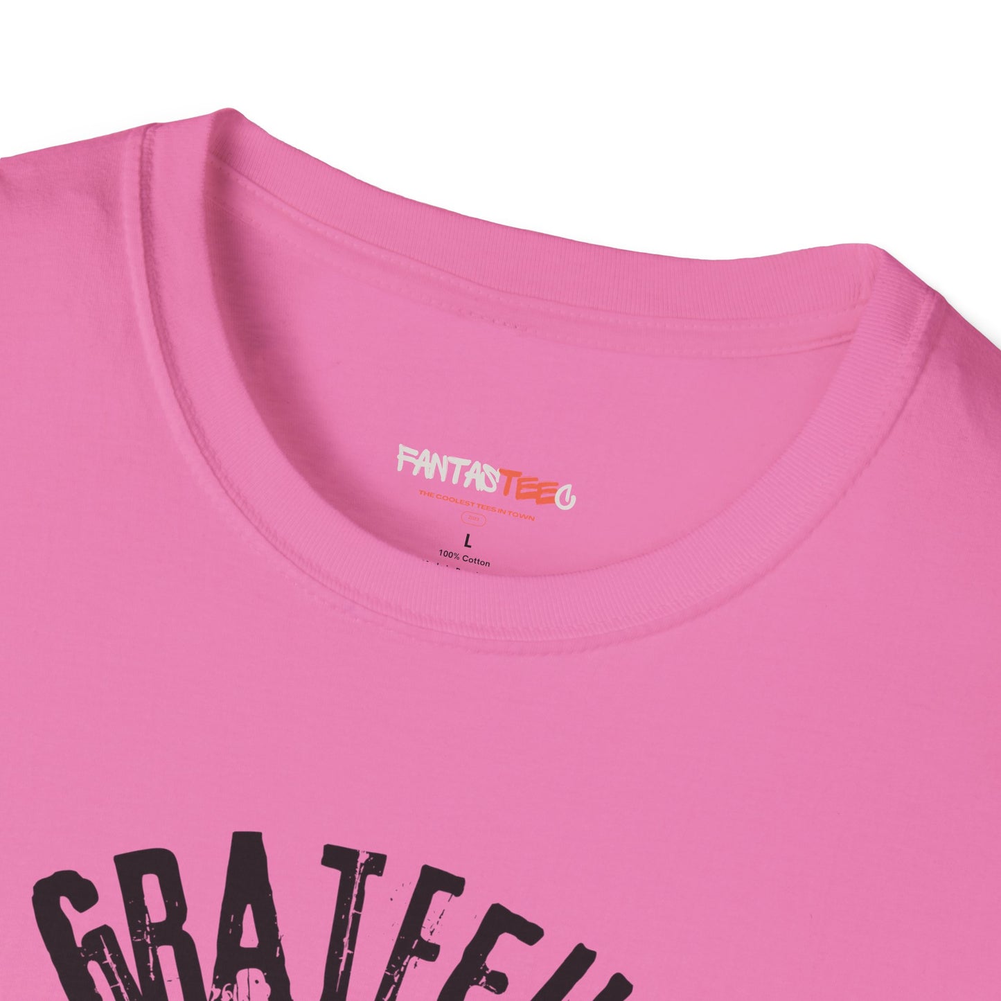 Grateful Dead Inspired Unisex T-Shirt, Softstyle Tee for Music Lovers, Psychedelic Shirt, Festival Apparel, Unique Gift Idea