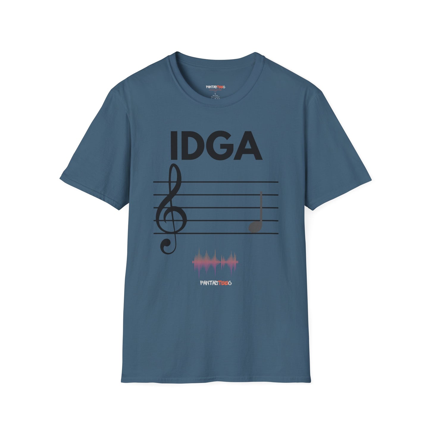 Funny Musical IDGA-F Unisex T-Shirt