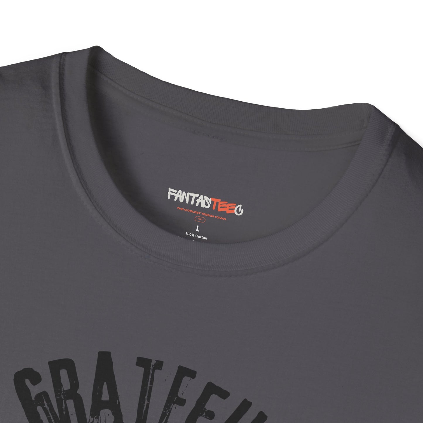 Grateful Dead Inspired Unisex T-Shirt, Softstyle Tee for Music Lovers, Psychedelic Shirt, Festival Apparel, Unique Gift Idea
