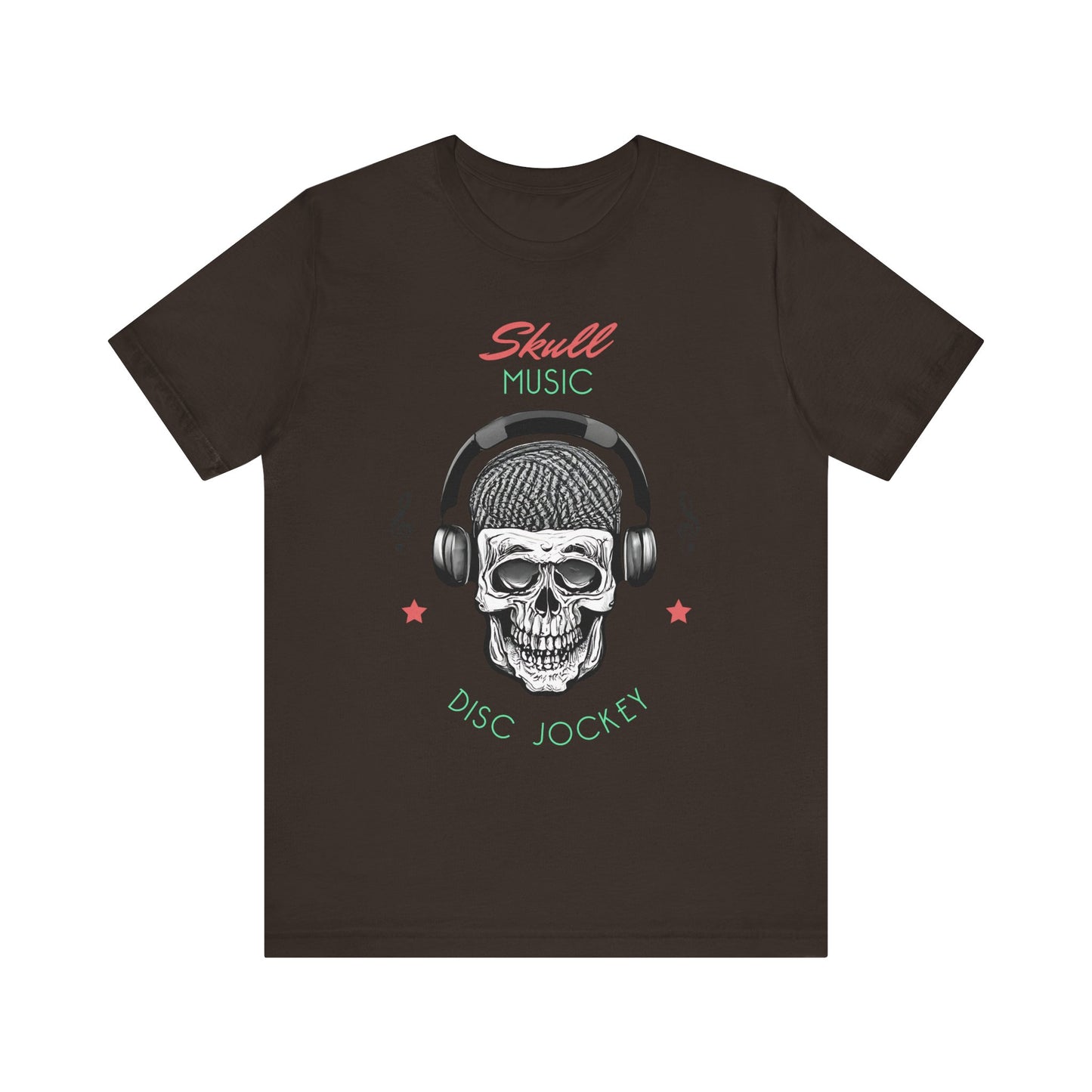 Smiling Skull Tee