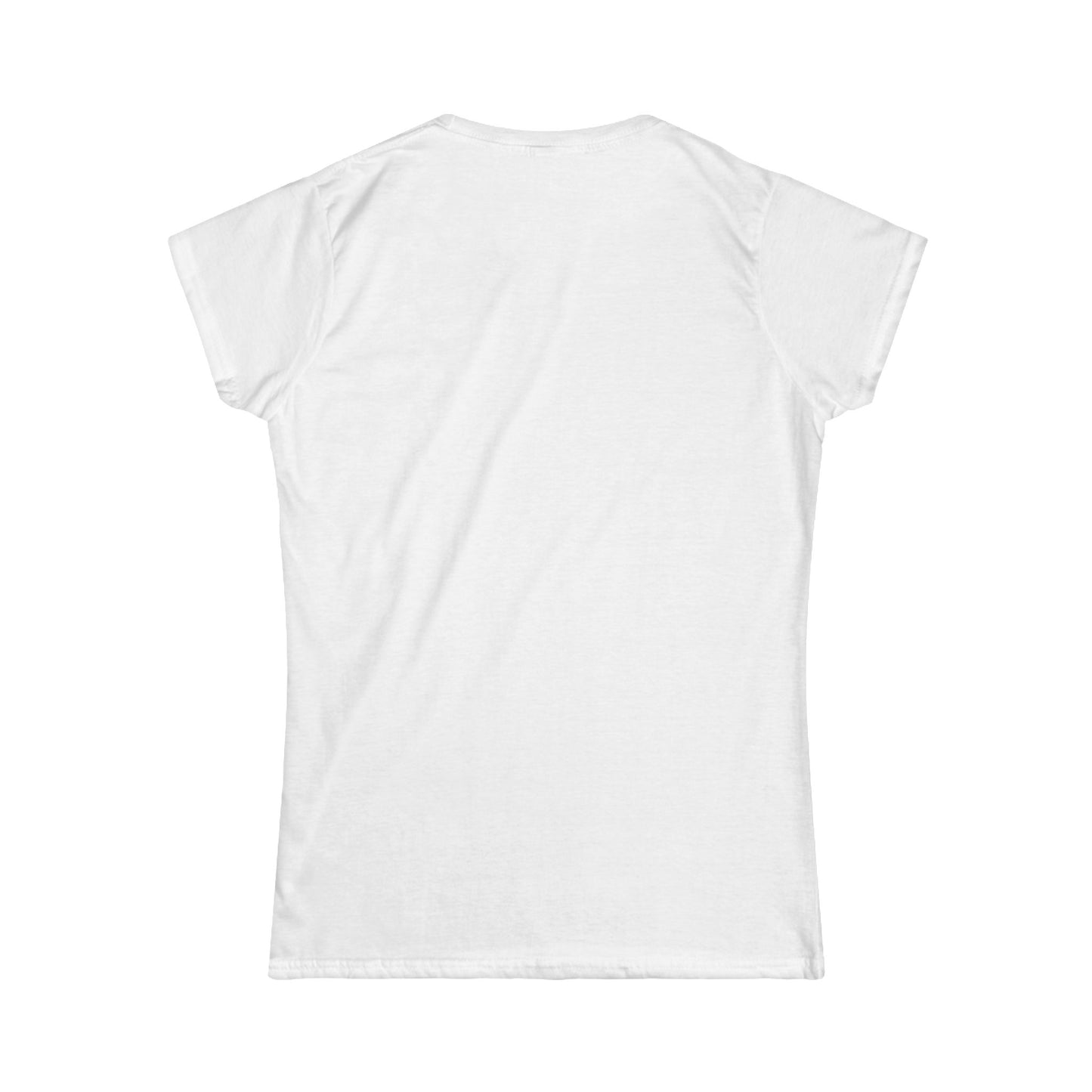 Women's Softstyle Tee, Another one bites the crust T-Shirt, Perfect Gift for Foodies, Casual Wear