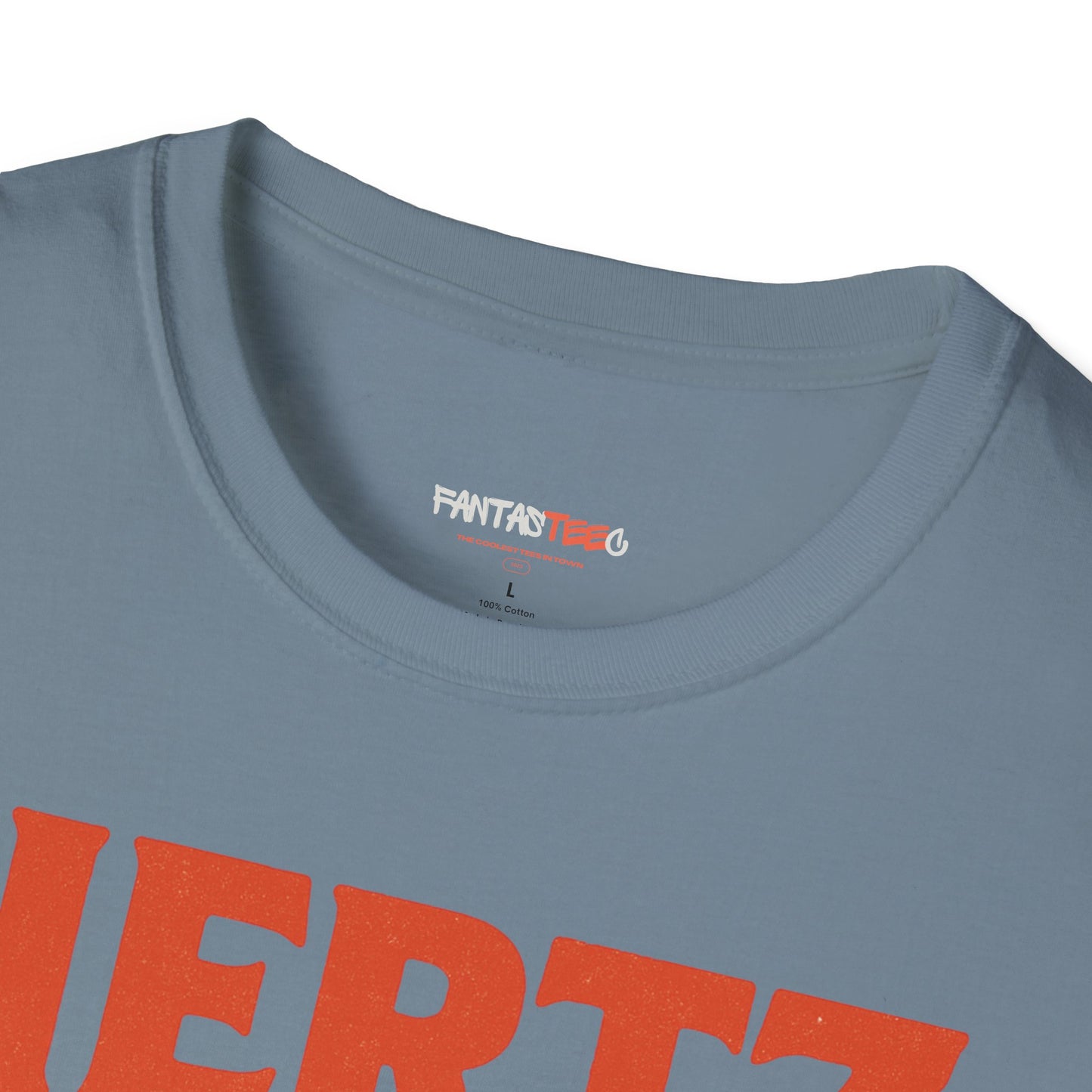 Hertz So Good T-Shirt, Unisex Graphic Tee, Music Lover Gift, Rock and Roll Apparel, Fun Festival Wear, Unique Gift for Him and Her