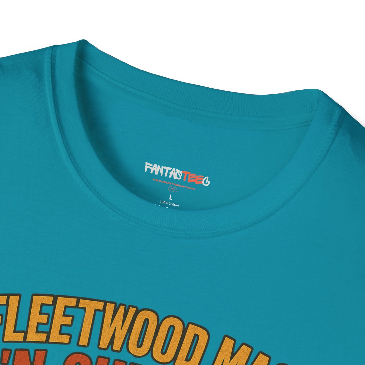 Funny Music-Themed T-Shirt, Fleetwood Mac 'n Cheese Graphic Tee, Unisex Tee for Foodies, Gift for Music Lovers, Casual Wear, Festival Shirt