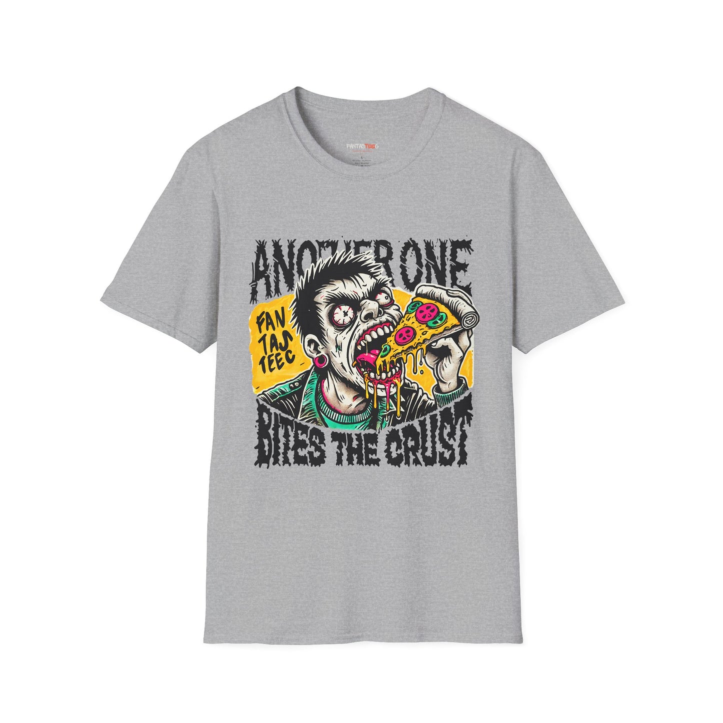 Another one Bites the Crust T-Shirt