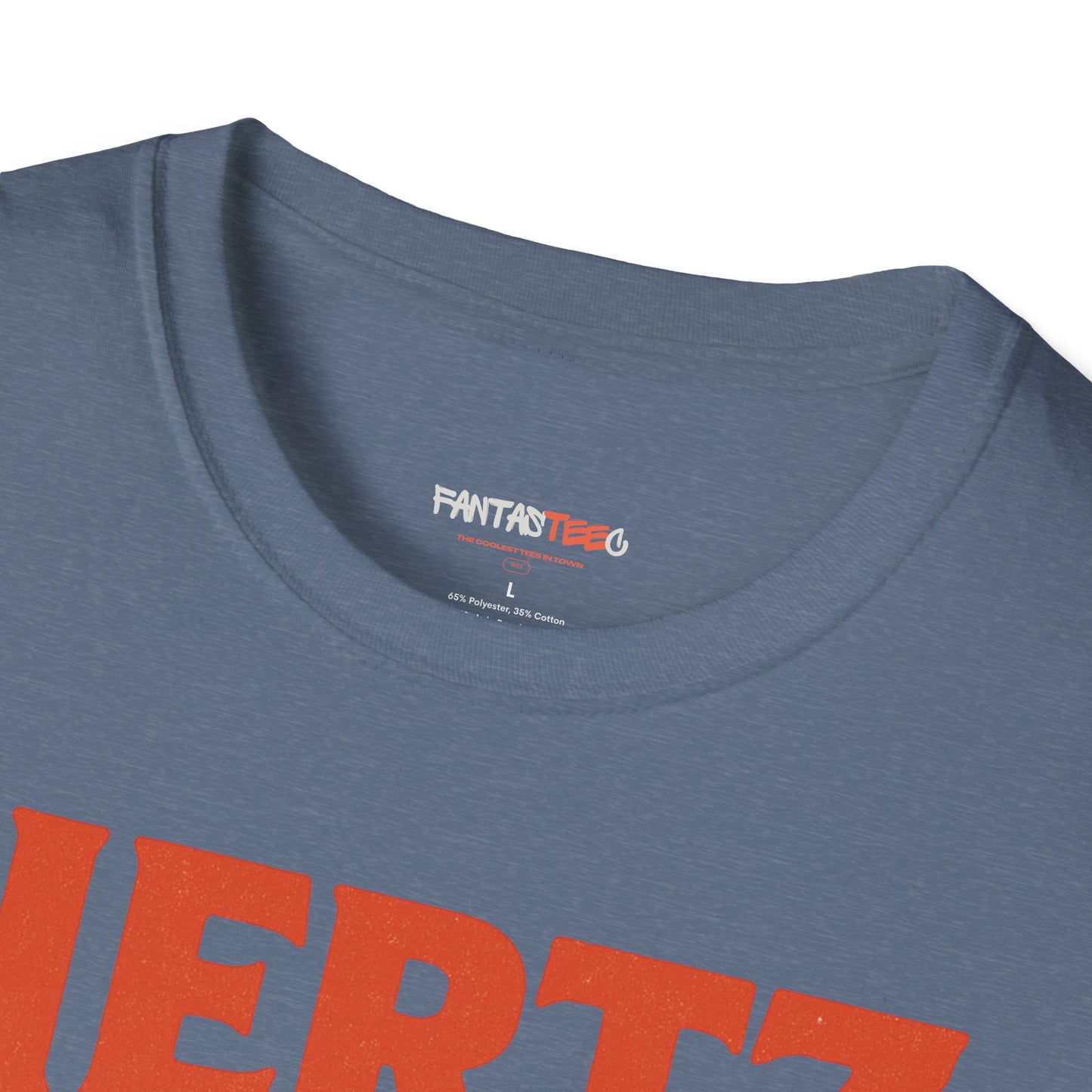 Hertz So Good T-Shirt, Unisex Graphic Tee, Music Lover Gift, Rock and Roll Apparel, Fun Festival Wear, Unique Gift for Him and Her
