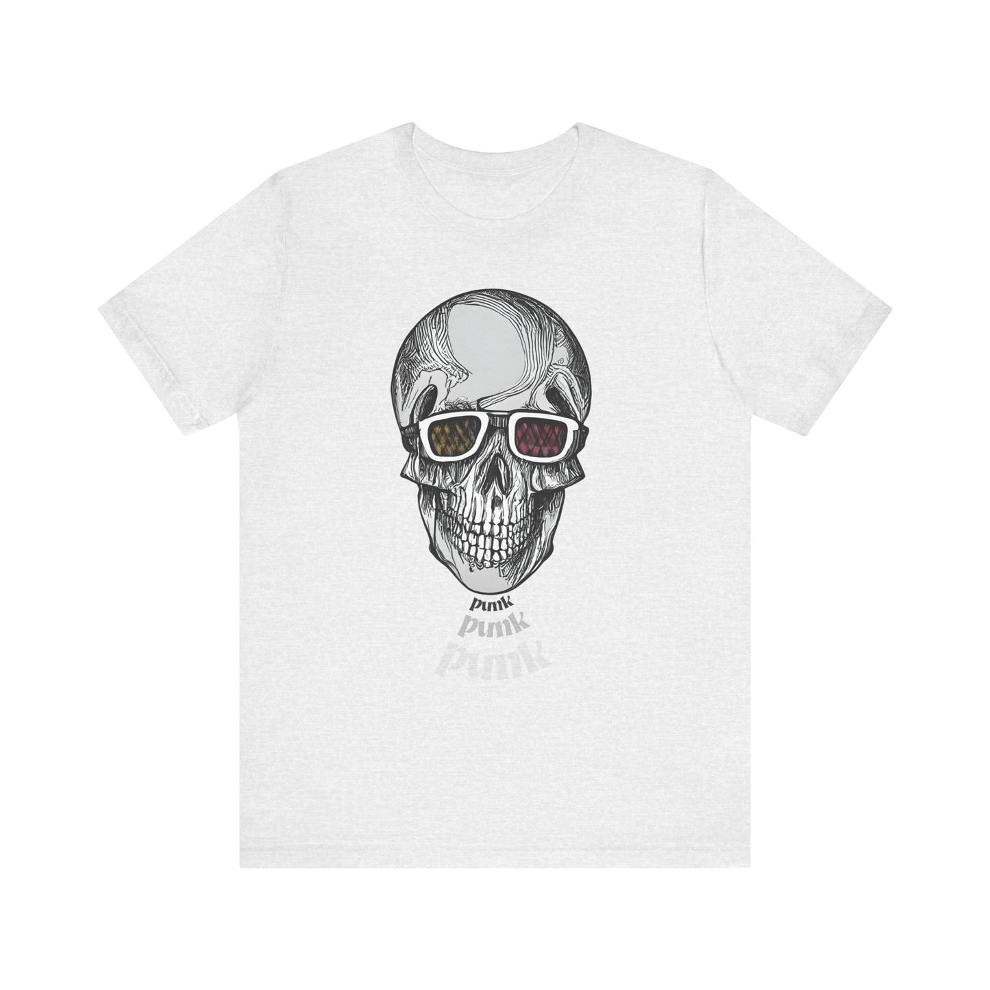 Skull Sunglasses Tee