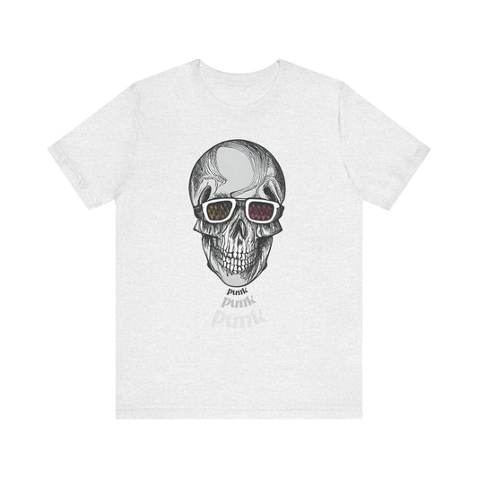 Skull Sunglasses Tee