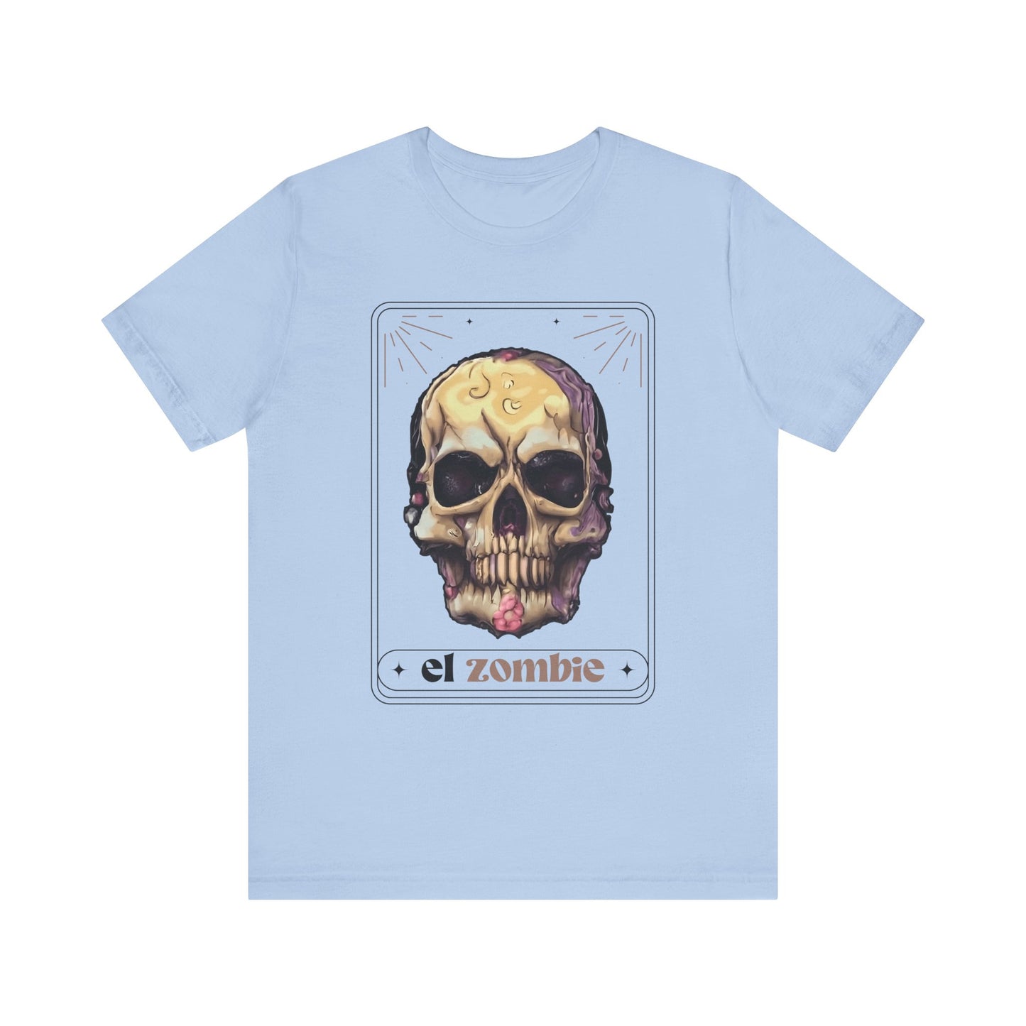 Skull Loteria T-Shirt