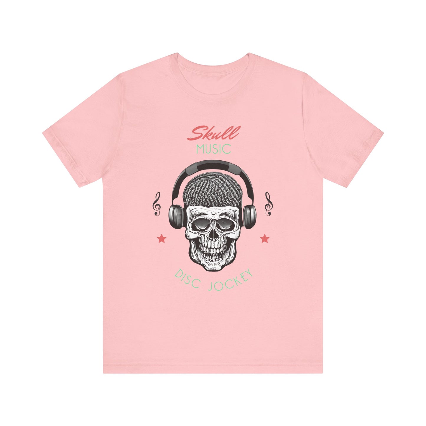Smiling Skull Tee