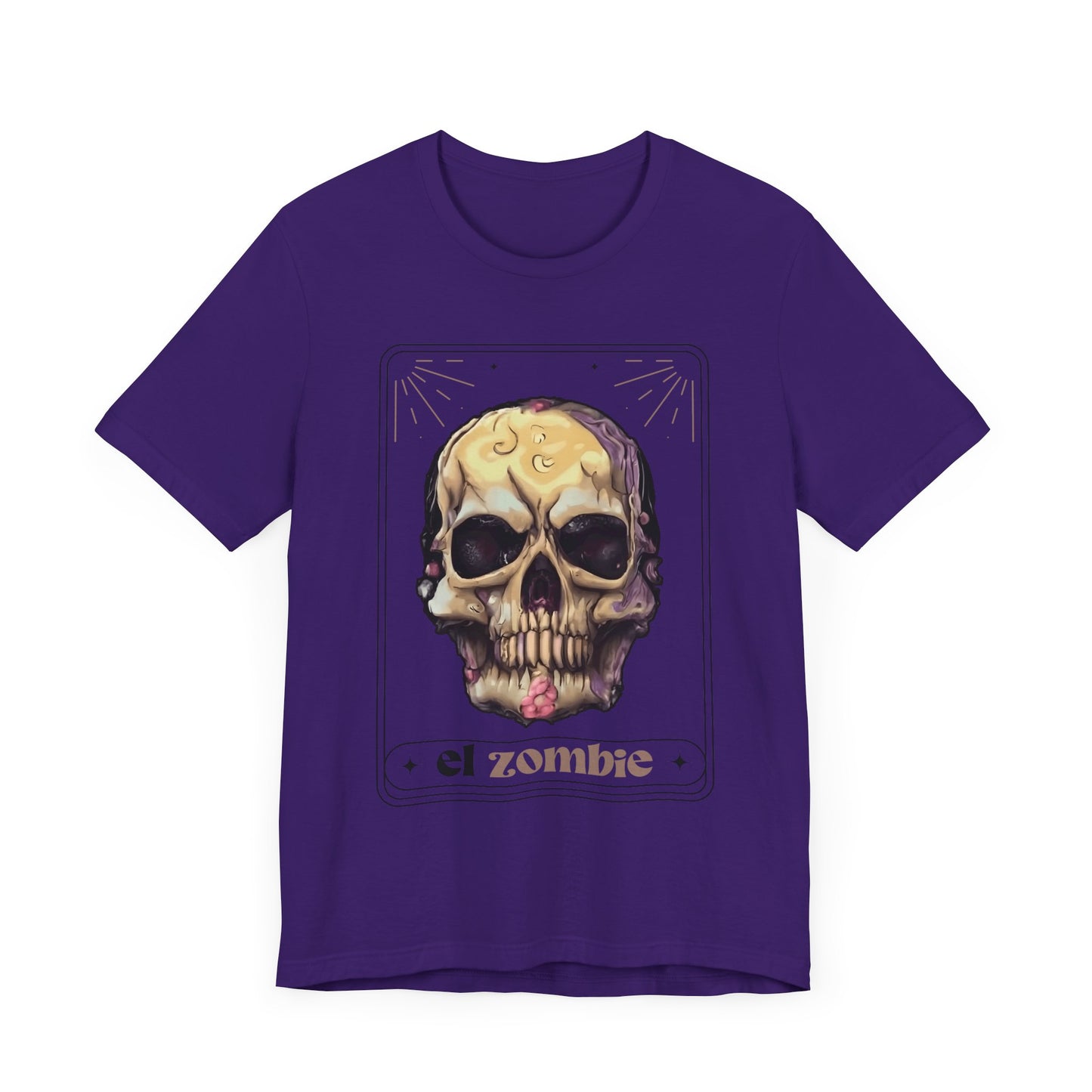 Skull Loteria T-Shirt