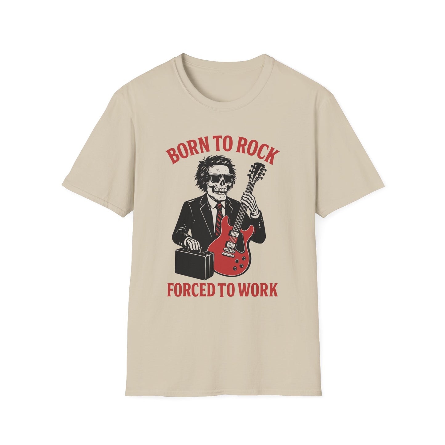 Born to Rock T-Shirt