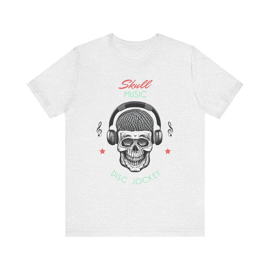 Smiling Skull Tee
