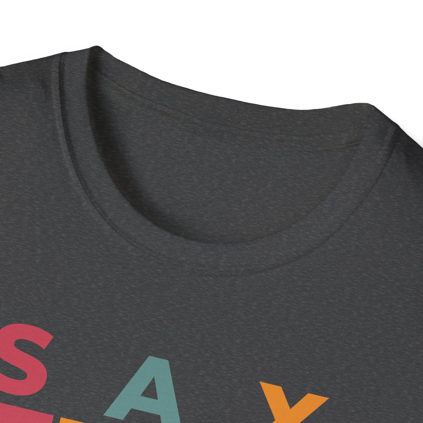 Unisex Sax Appeal T-Shirt - Soft and Stylish, Perfect for Music Lovers, Casual Outfits, Concerts, Gifts for Musicians, Relaxed Fit Tee