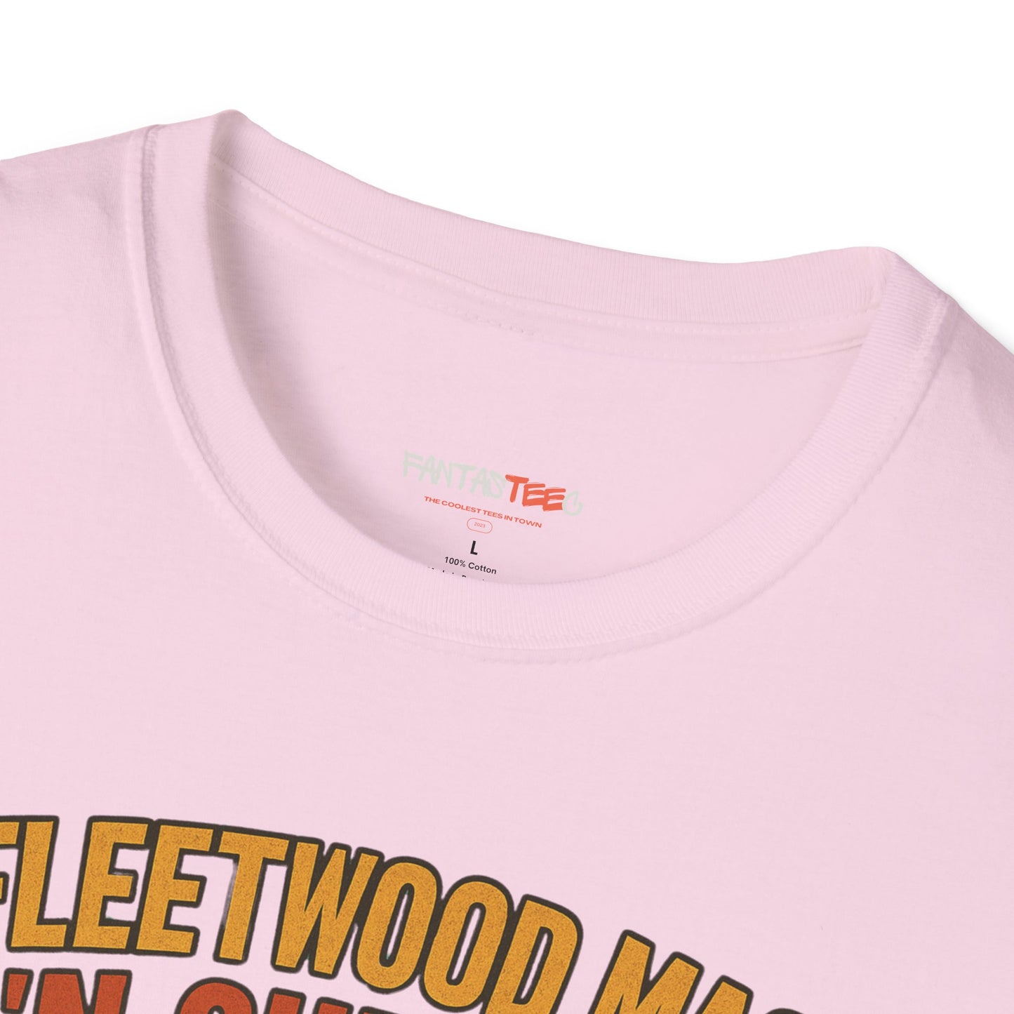 Funny Music-Themed T-Shirt, Fleetwood Mac 'n Cheese Graphic Tee, Unisex Tee for Foodies, Gift for Music Lovers, Casual Wear, Festival Shirt