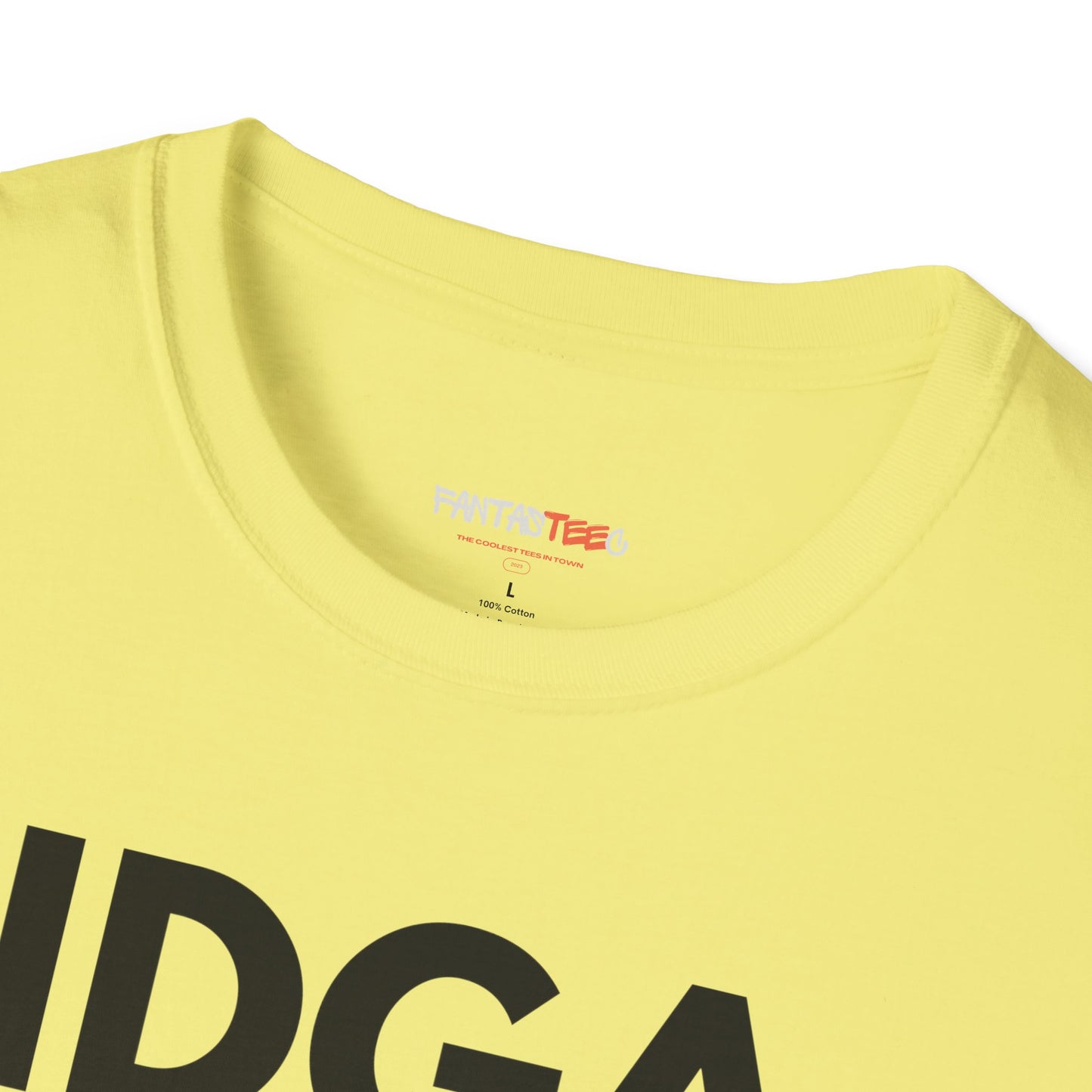 Funny Musical IDGA-F Unisex T-Shirt