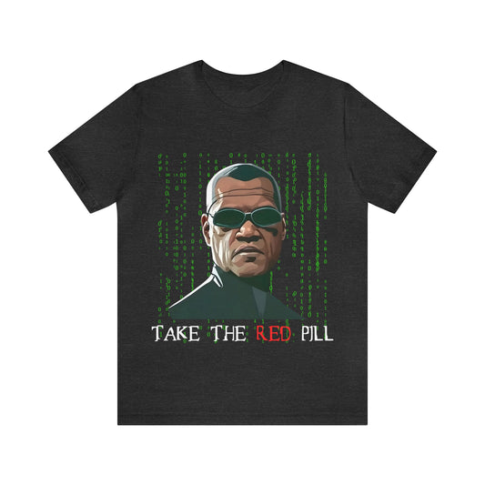 THE RED PILL MORPHEUS