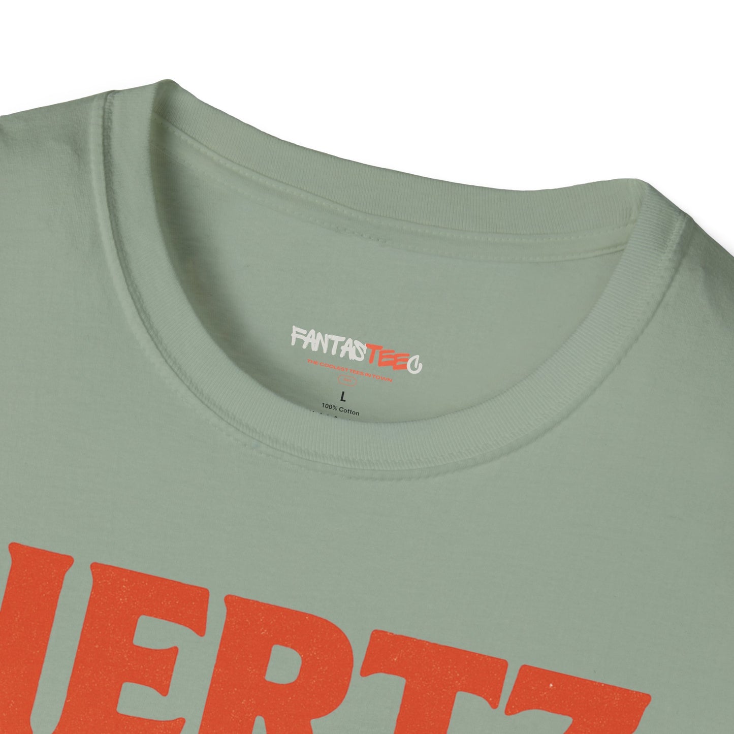 Hertz So Good T-Shirt, Unisex Graphic Tee, Music Lover Gift, Rock and Roll Apparel, Fun Festival Wear, Unique Gift for Him and Her