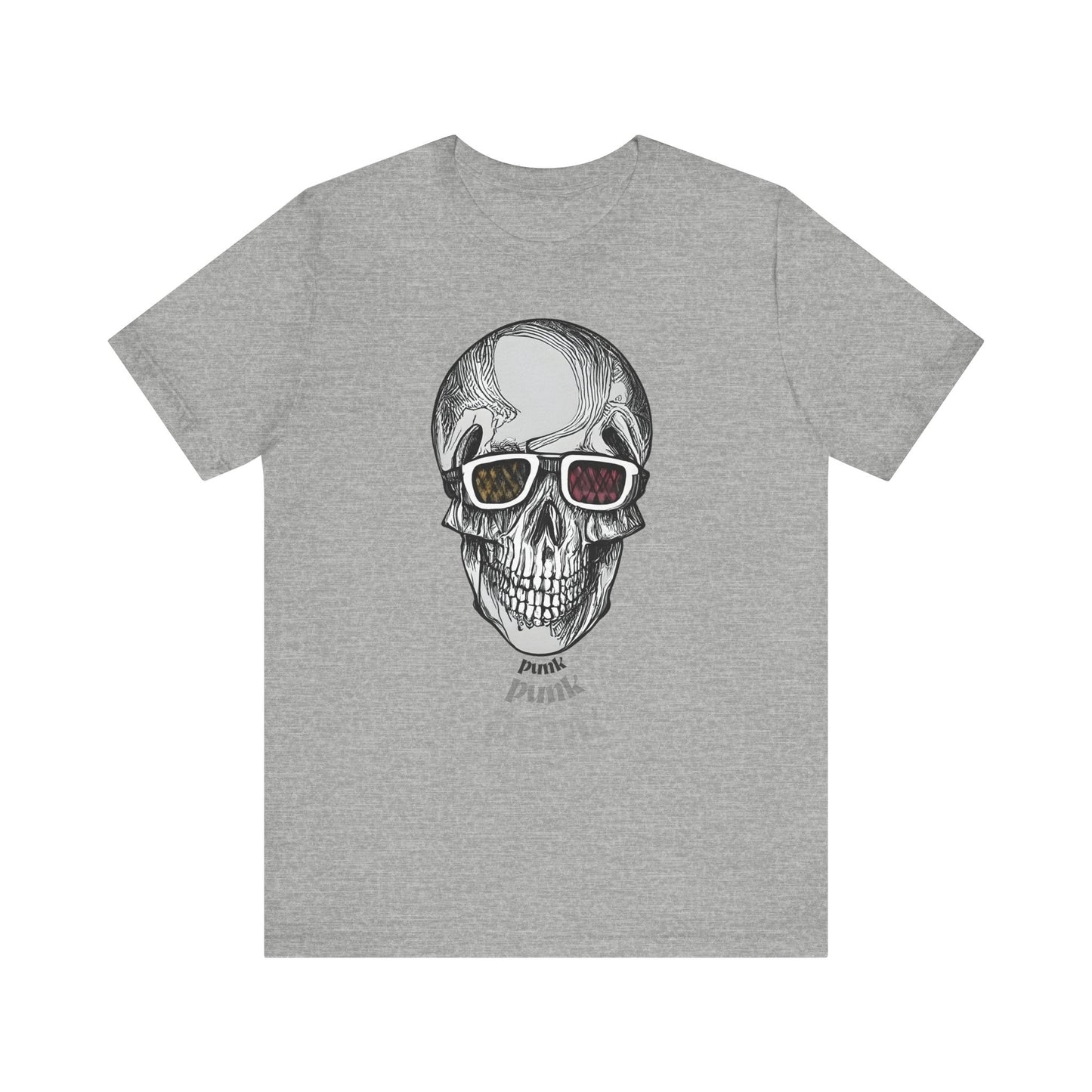 Skull Sunglasses Tee