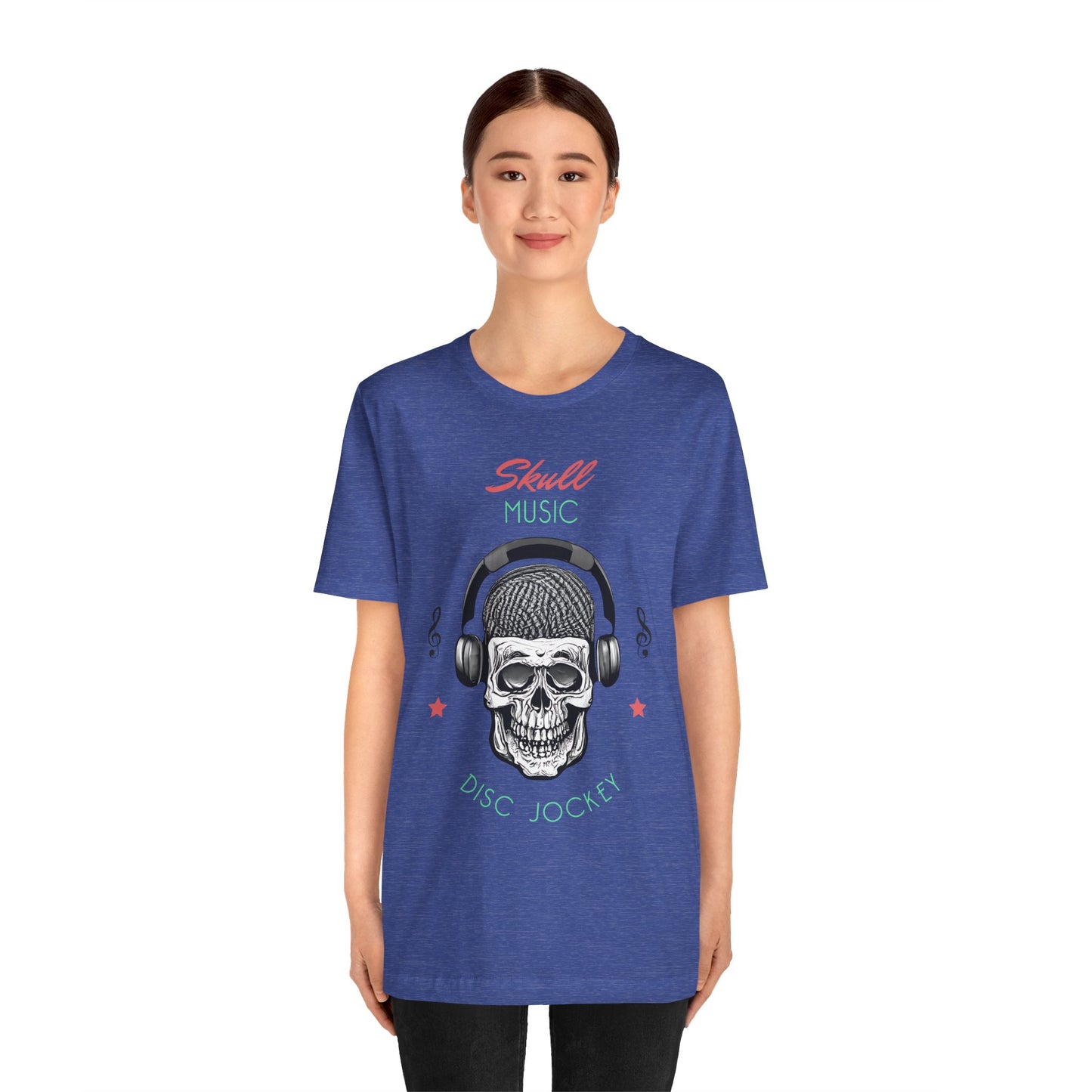 Smiling Skull Tee