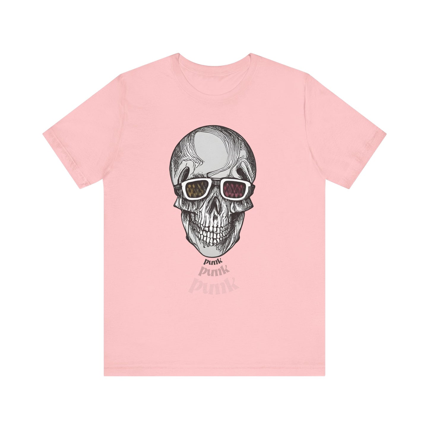 Skull Sunglasses Tee