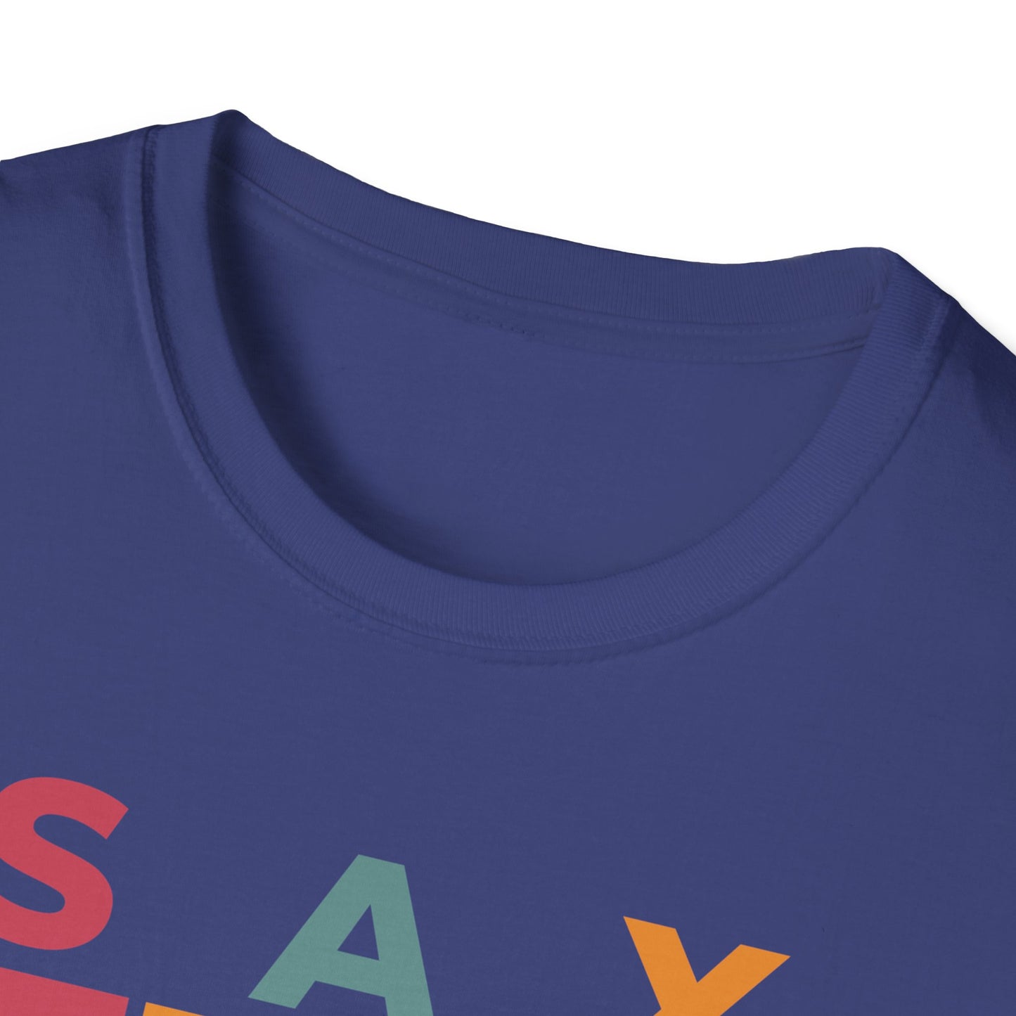Unisex Sax Appeal T-Shirt - Soft and Stylish, Perfect for Music Lovers, Casual Outfits, Concerts, Gifts for Musicians, Relaxed Fit Tee