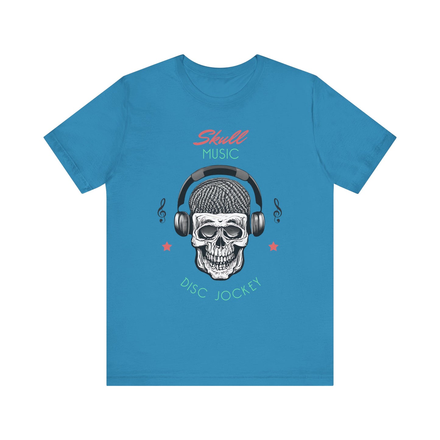 Smiling Skull Tee