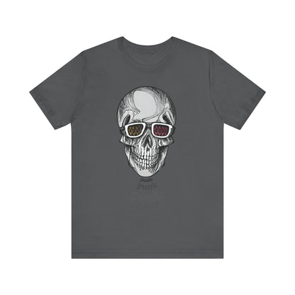 Skull Sunglasses Tee