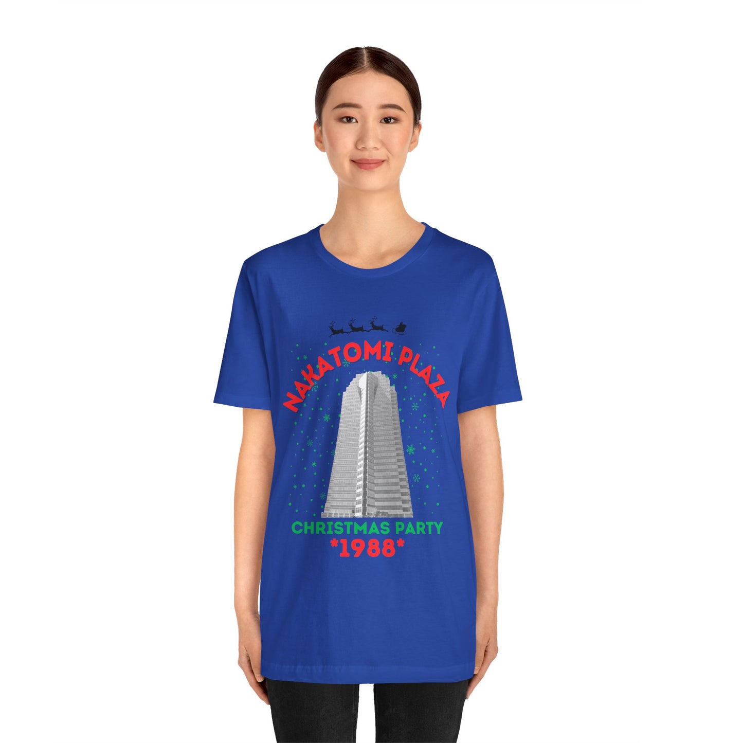 Nakatomi Plaza Tee