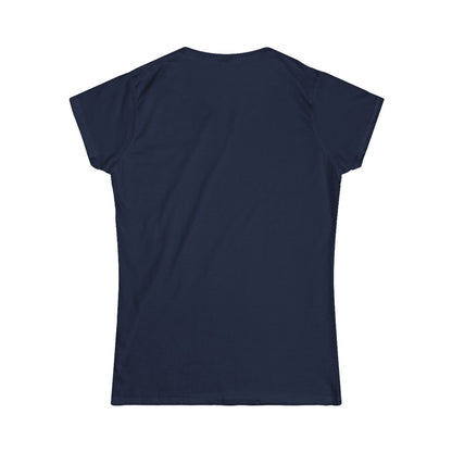 Women's Softstyle Tee, Another one bites the crust T-Shirt, Perfect Gift for Foodies, Casual Wear