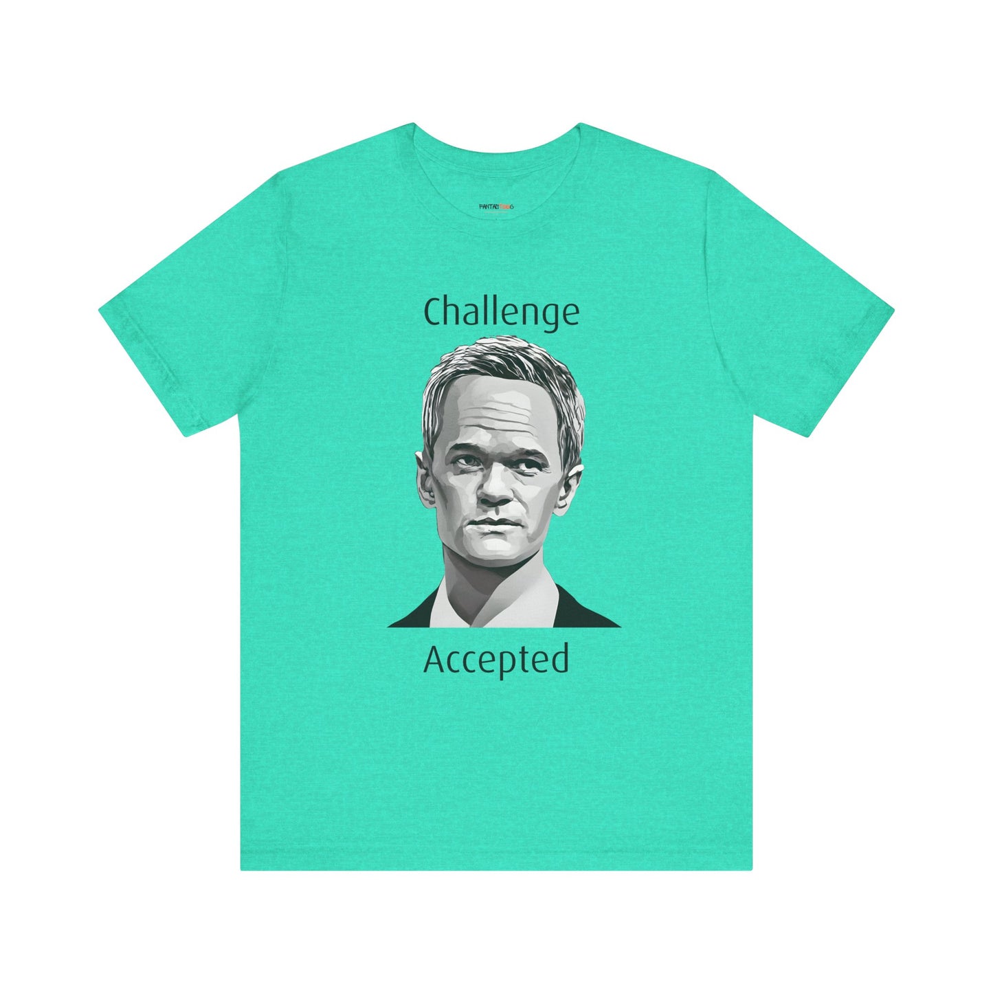 CHALLENGE ACCEPTED HIMYM TEE