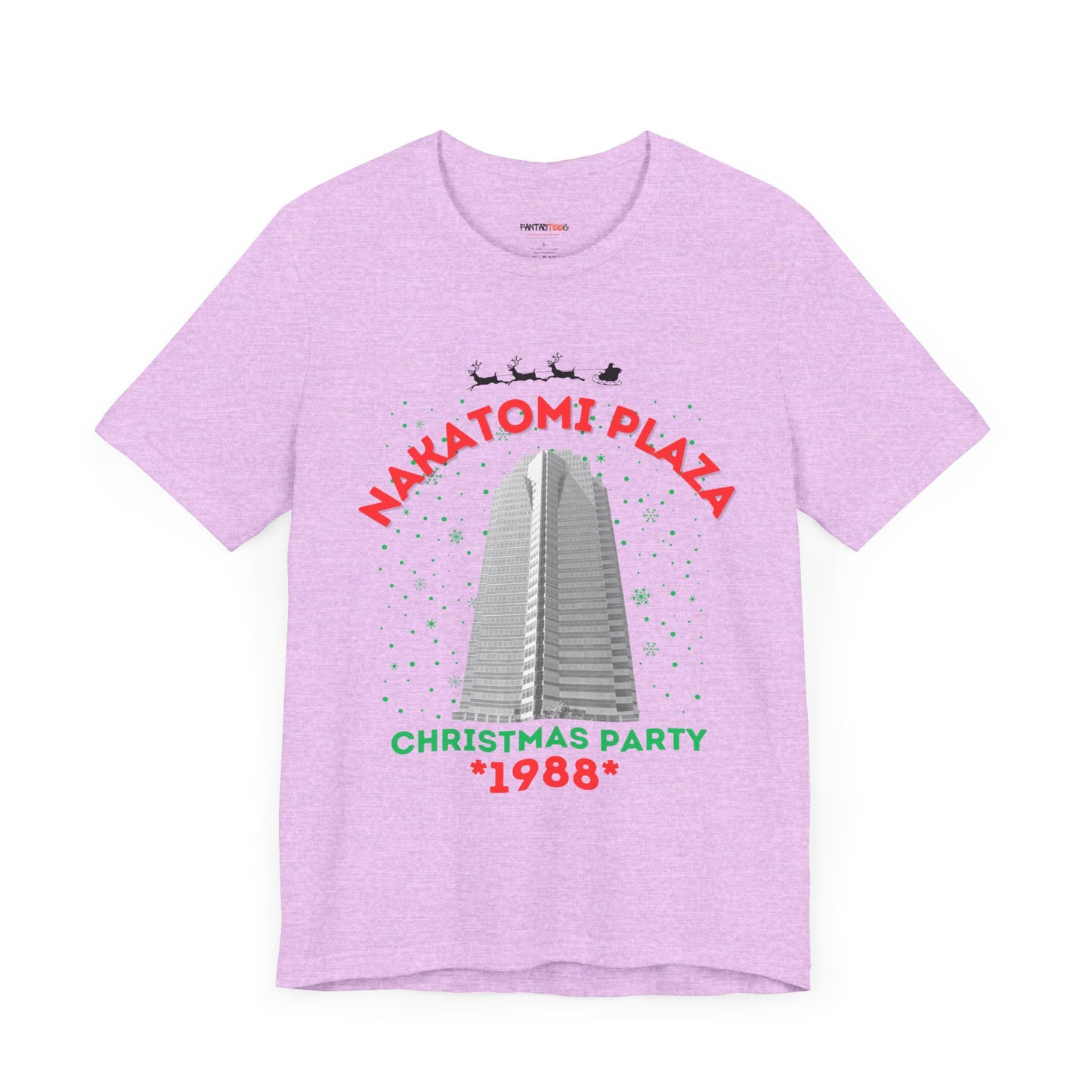 Nakatomi Plaza Tee