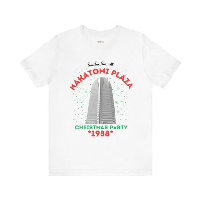 Nakatomi Plaza Tee