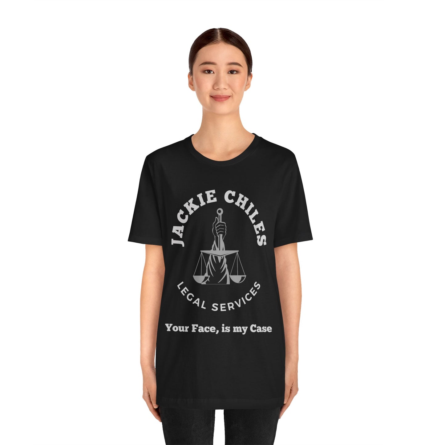 JACKIE CHILES T-SHIRT