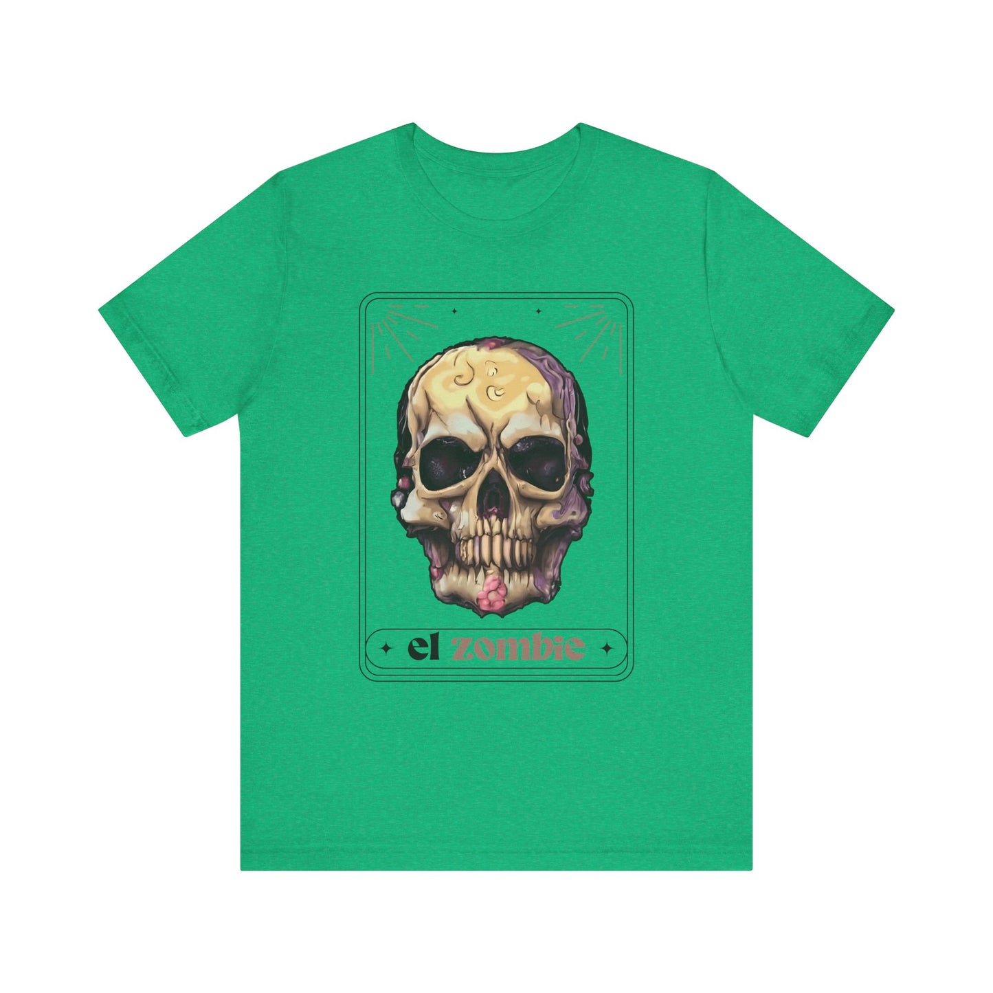 Skull Loteria Tee